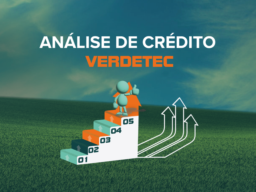ANÁLISE DE CRÉDITO
